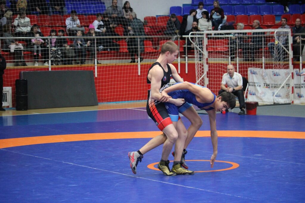 Повышение спортивного мастерства