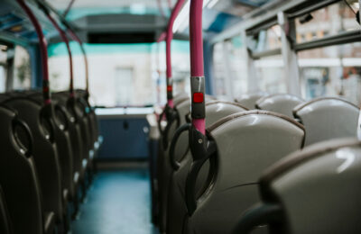 Новый автобусный маршрут был запущен в Бердске