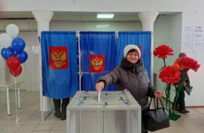 В 20:00 завершился первый день голосования в Бердске