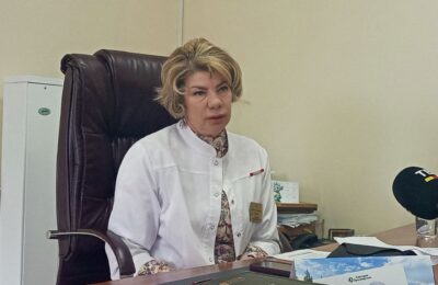 Порядка 9 тысяч бердчан получили консультации врачей облбольницы за год