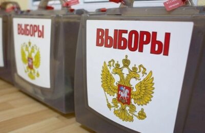 В Новосибирской области начались выборы Президента России
