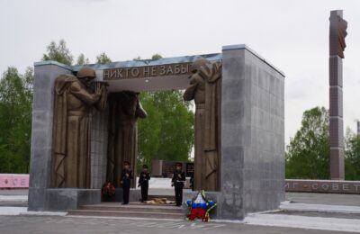 Голосование за общественные территории парка Победы в Бердске завершается