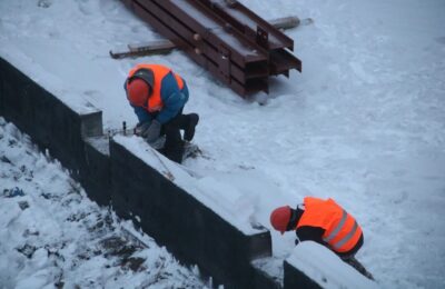 Расторгнут контракт с компанией, которая строит котельную «Восточная» в Бердске
