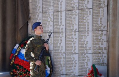 Парад войск состоится в Новосибирске в День Победы