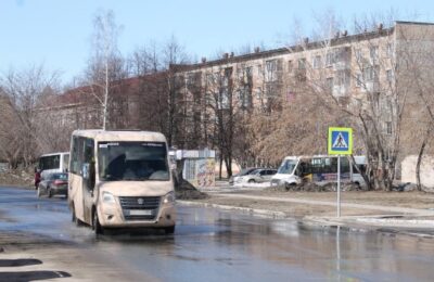 Из-за ремонта коллектора в Бердске изменили движение общественного транспорта