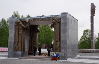 Если вы патриоты Бердска, голосуйте за объект благоустройства в Парке Победы