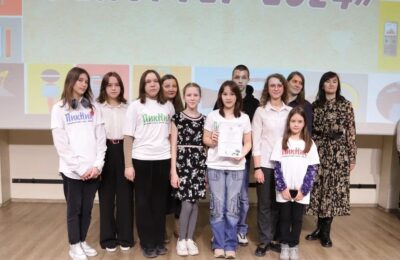 Шкатулкой с сюрпризом назвали жюри работы победителей конкурса «Репортер» в Бердске