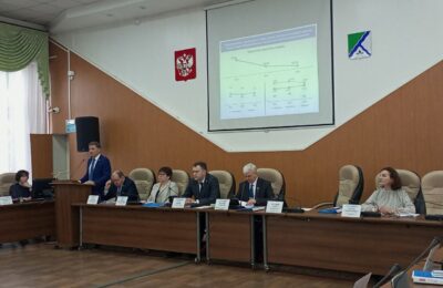 Глава Бердска отчитался перед депутатами о результатах деятельности за 2023 год