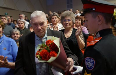 День Победы в Бердске встретят три ветерана Великой Отечественной войны