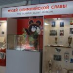 В Новосибирске открыли обновленный Музей Олимпийской славы