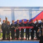 Военно-патриотическая игра «Зарница» прошла в Бердске