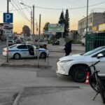 Тринадцатилетнего велосипедиста сбила машина в Бердске
