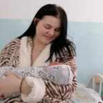 В Бердском роддоме за две недели появилось на свет 18 малышей