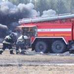 Сразу 8 пожаров произошло в Бердске на прошлой неделе