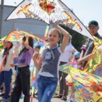 В День детства в Бердске запустят в небо воздушных змеев
