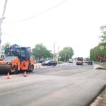 О ремонте дорог в Бердске рассказали горожанам