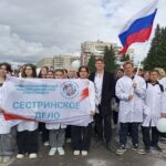 Клятва студентов: новую традицию заложили в Бердске в День города