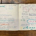 Раритетную тетрадь нашли в Бердском Казачьем кадетском корпусе: ей сорок лет