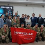 Призеров Всероссийской военно-спортивной иры “Зарница 2.0” наградили в Бердске