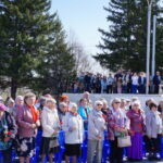 102 юбилейные медали “80 лет Победы в Великой Отечественной войне” вручат бердчанам