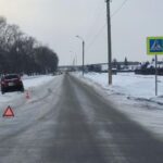 Второй день подряд на дорогах Бердска получают травмы пешеходы