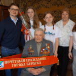 Ветеран из Бердска Иван Митяшин: «Другой и думы не было – только ПОБЕДИТЬ!»