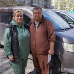 Семья военных из Бердска доставила гуманитарку срочникам в Белгородскую область