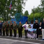 Соревнования памяти Героя СВО Семена Данько из Бердска: “Прикоснулись к подвигу!”