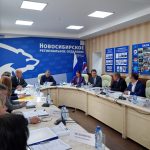 В «Единой России» состоялся первый этап подведения итогов электронного предварительного голосования в Новосибирской области