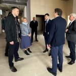 Ремонт в отделениях бердской больницы устроил вице-губернаторов и министра здравоохранения Новосибирской области