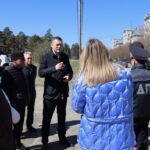 Пешеходный переход появится напротив микрорайона «Изумрудный» в Бердске