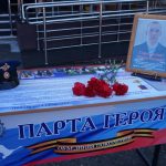 В Бердском политехническом колледже открыли Парту Героя памяти Алмаза Сафина