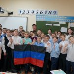 Участник СВО привез подарок четверокласснику Тимофею из Бердска