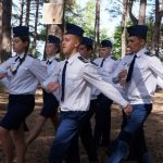 В Бердске проходит зональный этап Всероссийской военно-патриотической игры «Зарница 2.0»