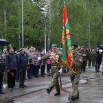 «Рубежи Родины находятся внутри нас!» – в Бердске отметили День пограничника