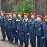 Бердчане выиграли место на региональном этапе Всероссийской «Зарницы 2.0»