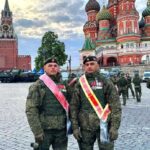 По Красной площади в Москве 9 мая пройдут герои спецоперации из Бердска