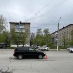 Двенадцатилетняя девочка попала под колеса машины в Бердске