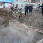 В Бердске благоустроят территории после ремонта тепловых сетей