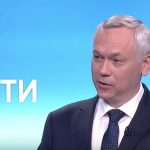 Губернатор Андрей Травников рассказал о том, как отдыхает во время отпусков