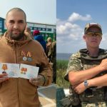 Бердчане гордятся каждой наградой земляков на фронте