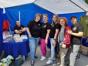 Завтра в Бердске состоится Благотворительная ярмарка в поддержку земляков на фронте