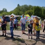 В Бердске в День детства запустят летающих змеев в честь Великой Победы