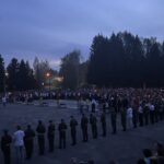 Акция “Свеча памяти” собрала в этом году рекордное количество бердчан