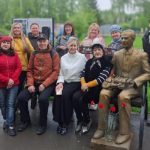В Бердске почтили память поэта
