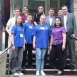 Волонтеры расскажут бердчанам про выбор объекта для благоустройства в Бердске