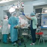 Бердские хирурги спасли жизнь попавшему в ДТП мотоциклисту