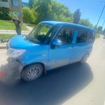 В ДТП в Бердске пострадал мотоциклист