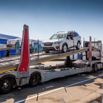 Новосибирские транспортные компании присоединились к федеральному проекту