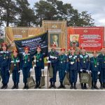 Команда «Гвардия» из Бердска победила на региональном этапе игры «Зарница 2.0»
